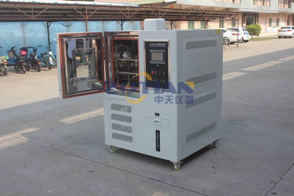 快速溫變試驗箱位置擺放有哪些要求 快速溫變試驗箱位置擺放有哪些要求