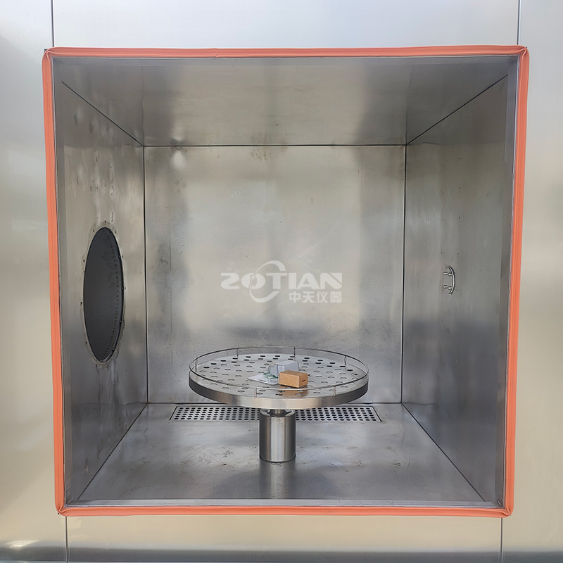 1000L淋雨測噴ip56