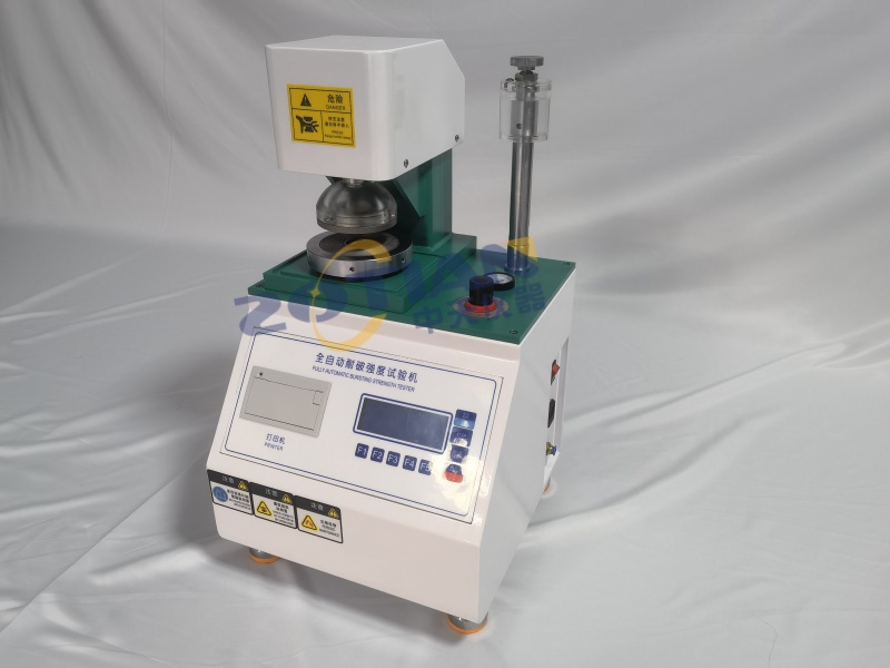 全自動耐破測試儀工作原理是什么 全自動耐破測試儀工作原理是什么