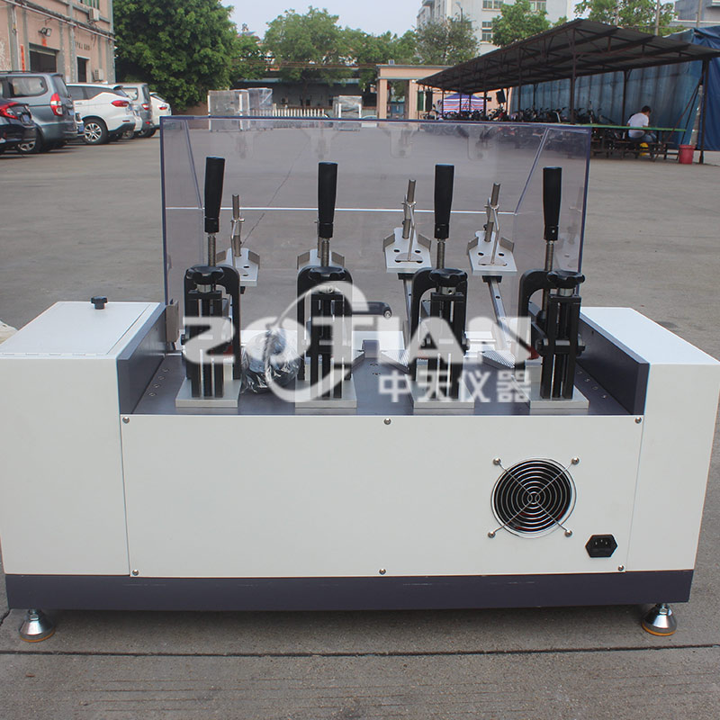 后跟起試驗機(jī)