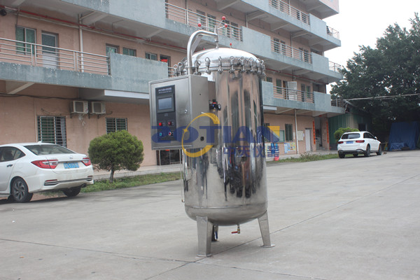 IPX8防水等級試驗機的檢測報告應包含哪些法定要素 IPX8防水等級試驗機的檢測報告應包含哪些法定要素