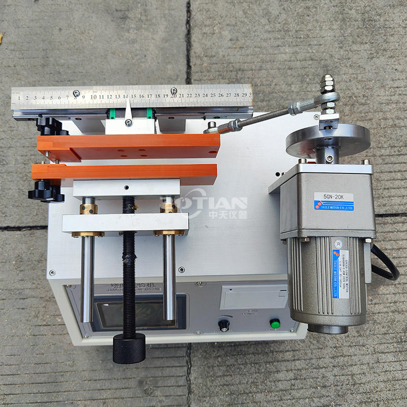 繞曲試驗機(jī)