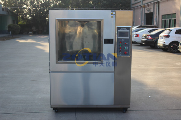 砂塵測試箱設備標準結構 砂塵測試箱設備標準結構