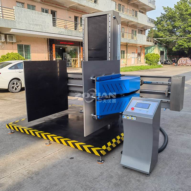 大型夾抱跌落試驗(yàn)臺