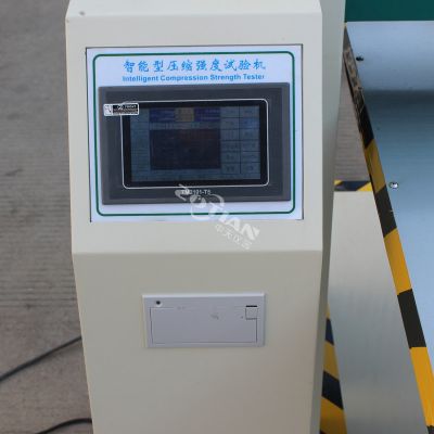 600紙箱抗壓強(qiáng)度試驗機(jī)