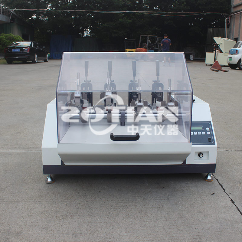 后跟起試驗機(jī)