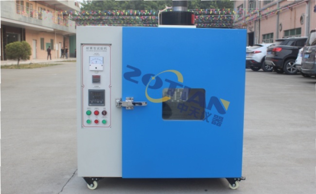 耐黃試驗機設(shè)置步驟有哪些