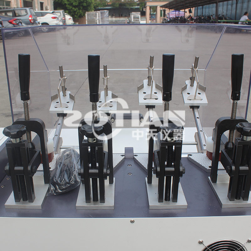 后跟起試驗機(jī)