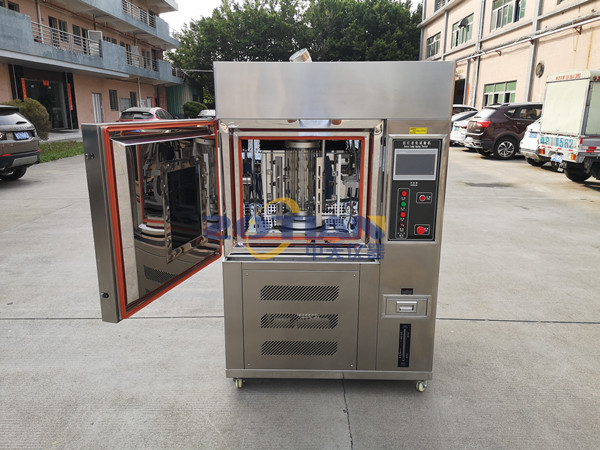 氙燈老化試驗箱測試中氙燈突然熄滅怎么辦