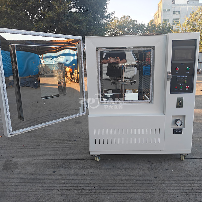 觸屏換氣老化試驗箱