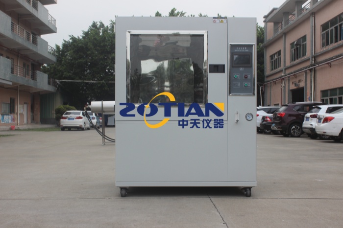 沙塵試驗箱符合哪些國際測試標準