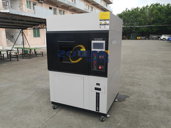 氙燈老化試驗箱的測試報告包含哪些關鍵數據